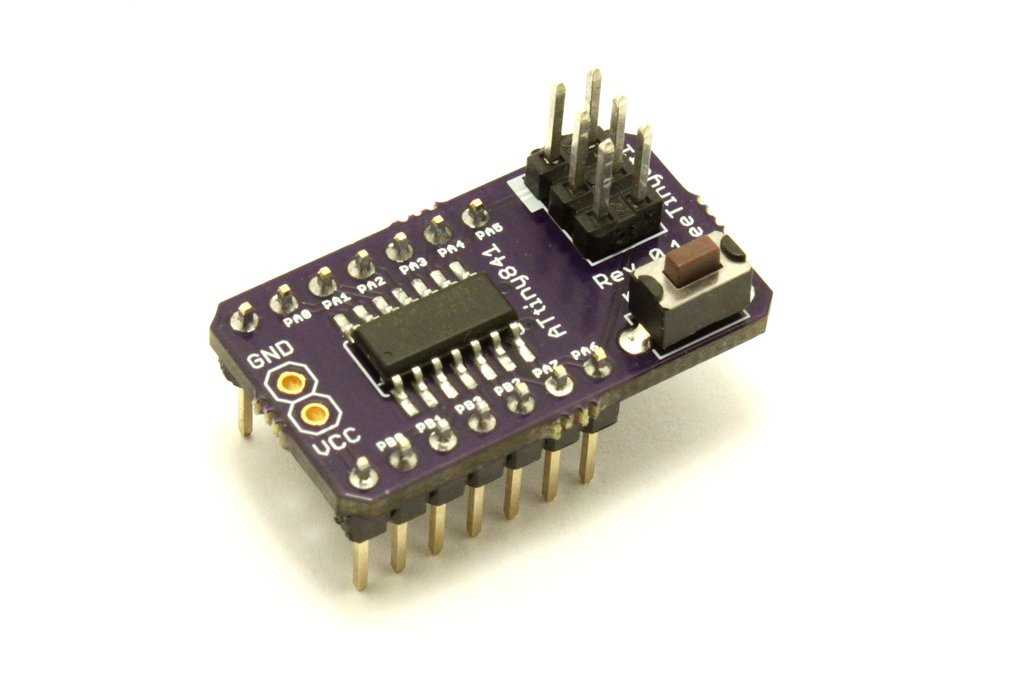 attiny15-datasheet attiny15-datasheet