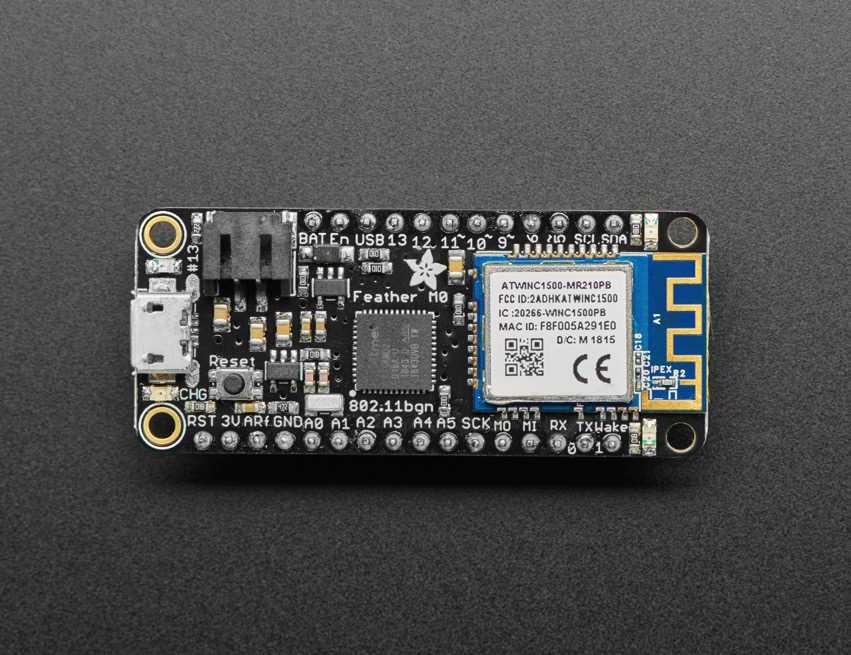 atwinc1500-mr210pb-datasheet