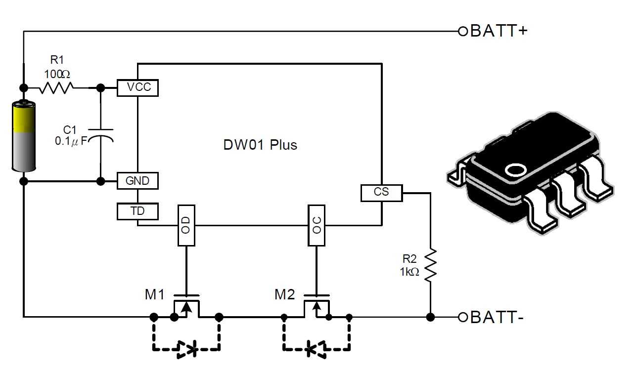 dw01a-ic-datasheet