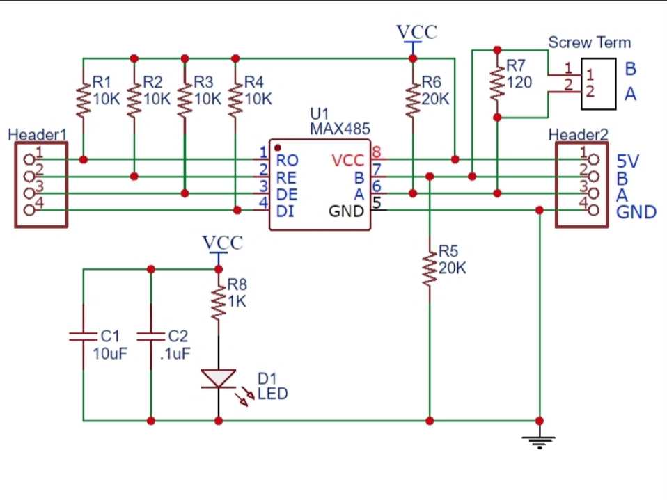 max485e-datasheet
