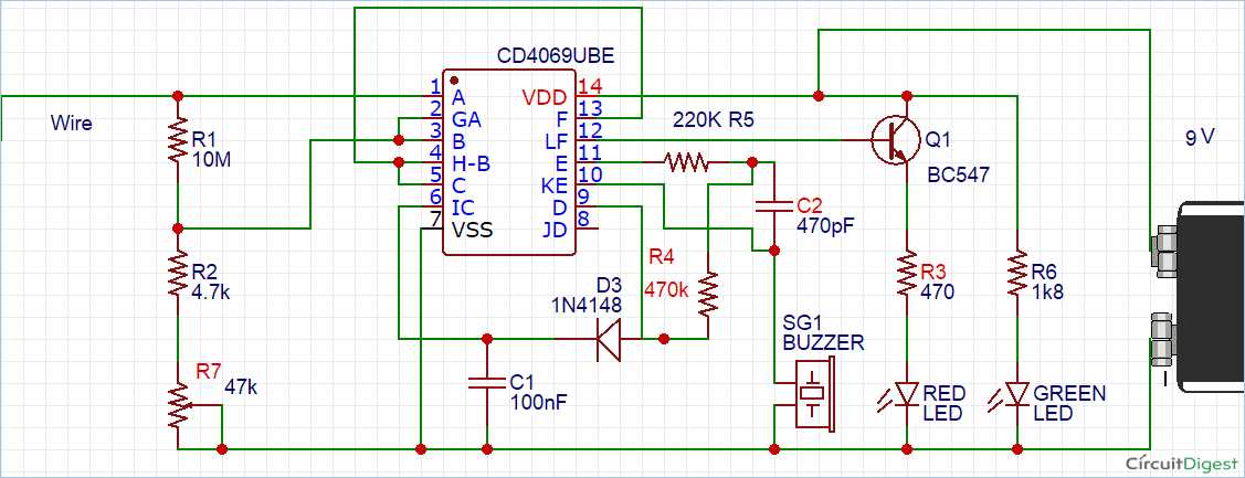 4069ub-datasheet 4069ub-datasheet
