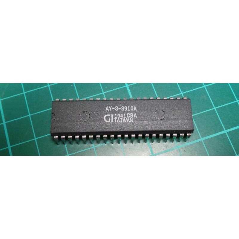 ay-3-8910a-datasheet ay-3-8910a-datasheet