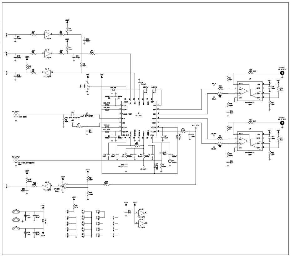 max2112-datasheet max2112-datasheet