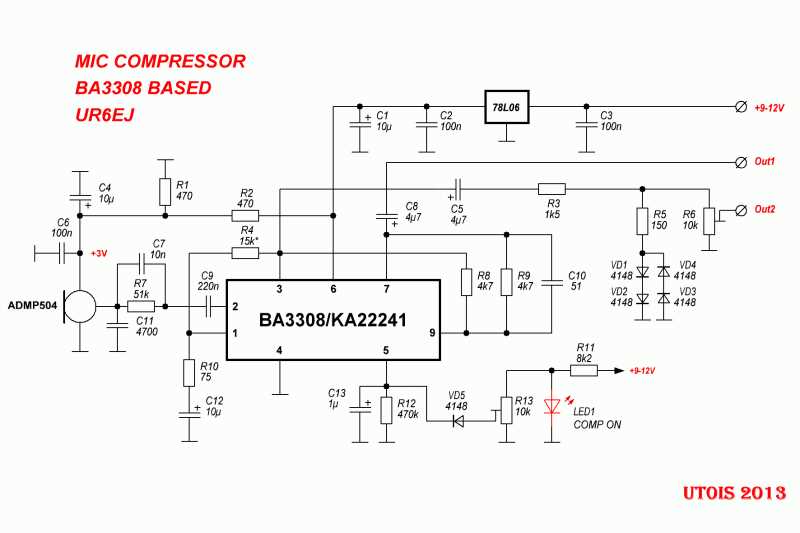 ba3308f-datasheet ba3308f-datasheet