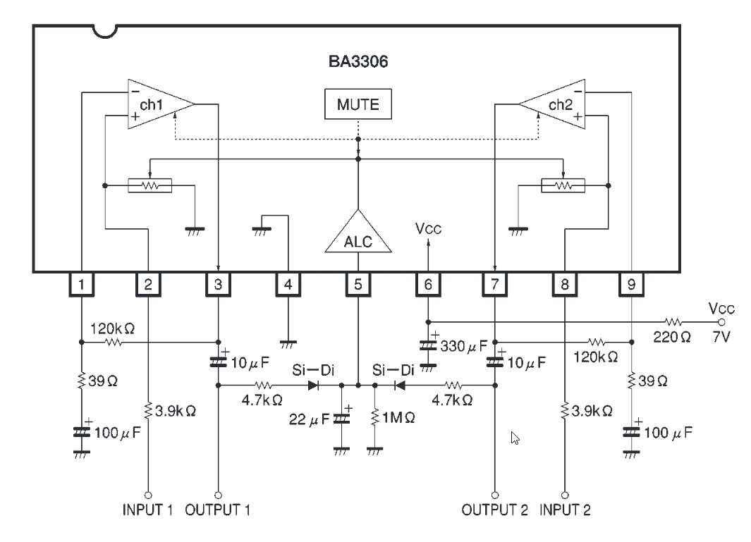 ba3918-datasheet ba3918-datasheet