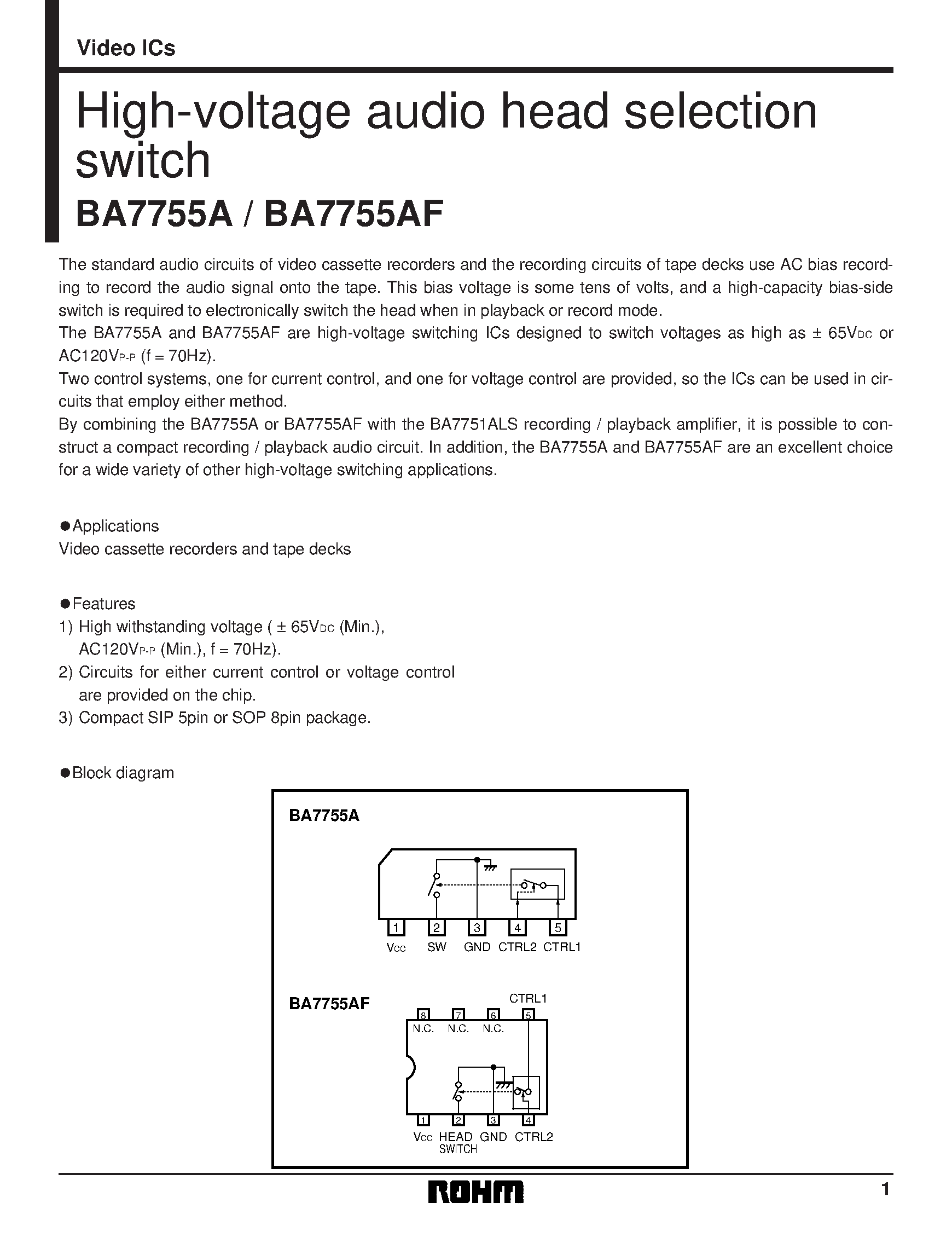 ba7755a-datasheet ba7755a-datasheet