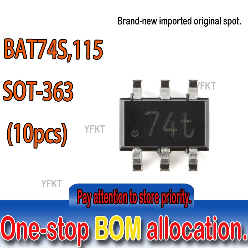 bat74-datasheet