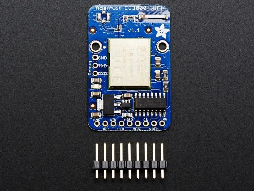 adafruit-flora-datasheet adafruit-flora-datasheet
