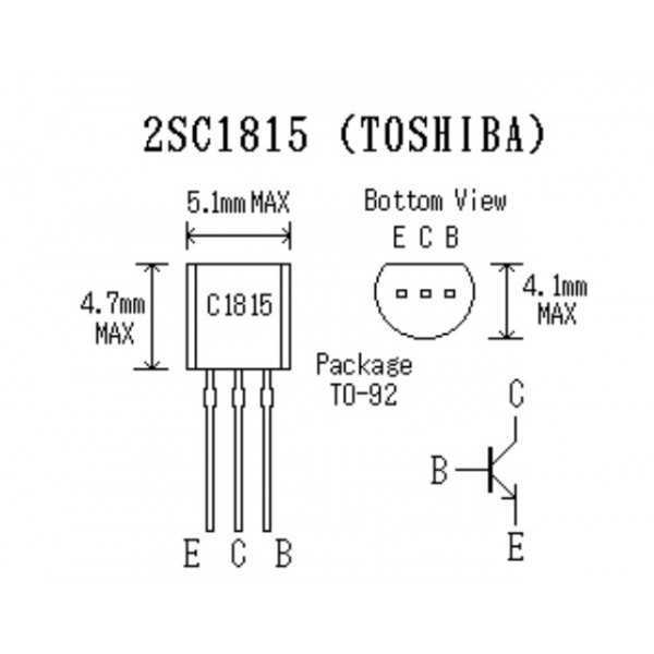 c1815y-datasheet c1815y-datasheet