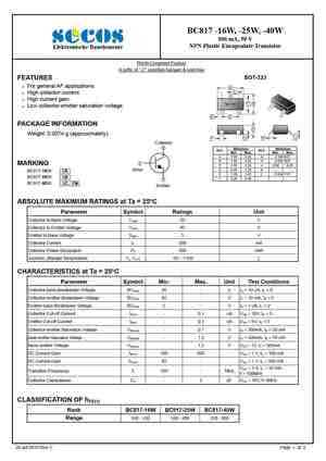 bc817-40-datasheet
