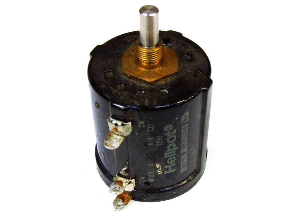 beckman-helipot-datasheet
