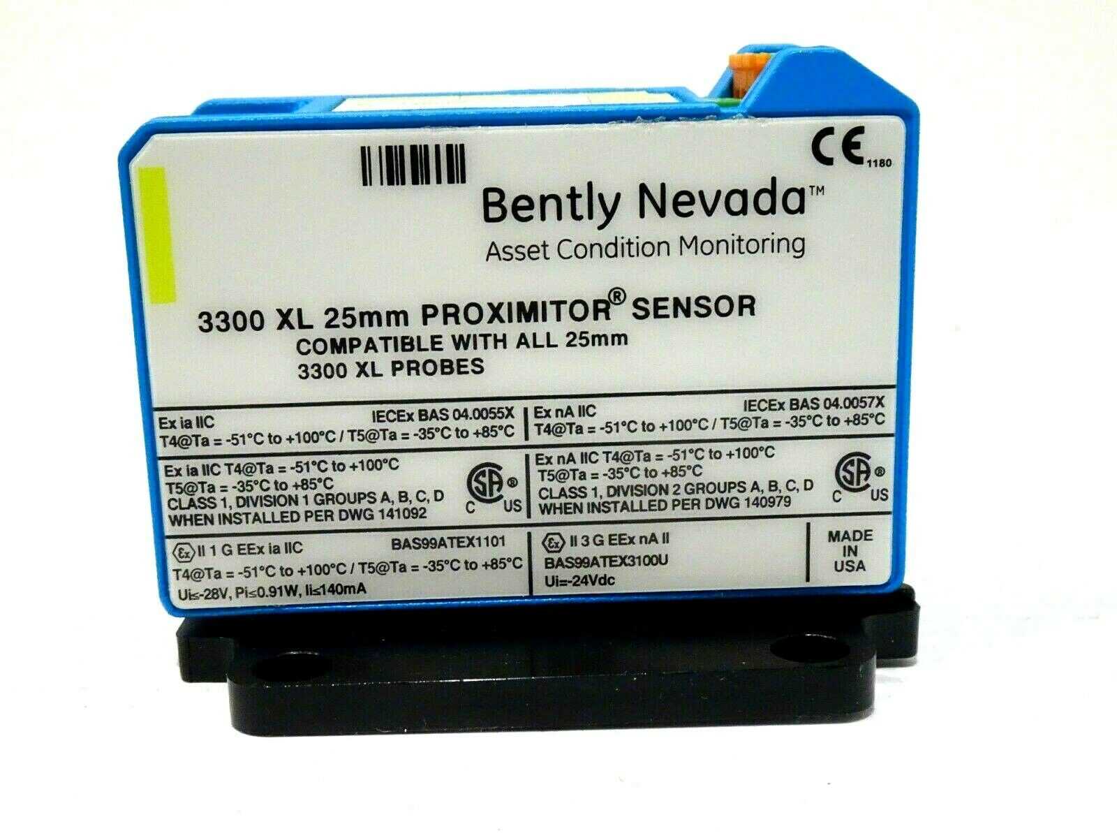 bently-nevada-system-1-datasheet