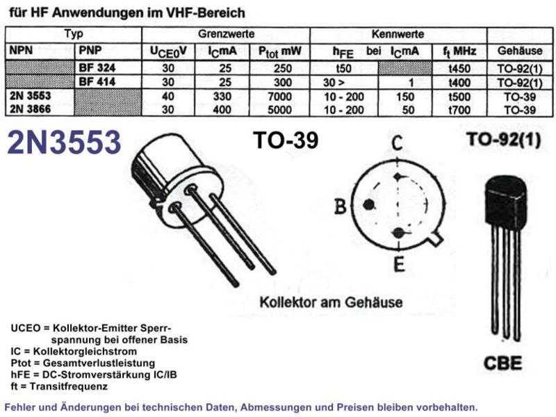 bf194-datasheet