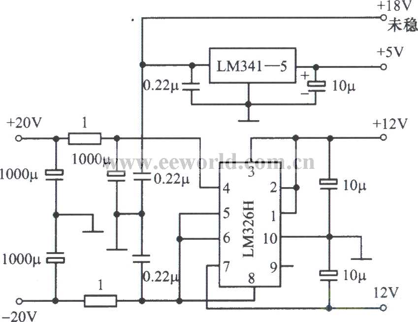 lm341-datasheet lm341-datasheet
