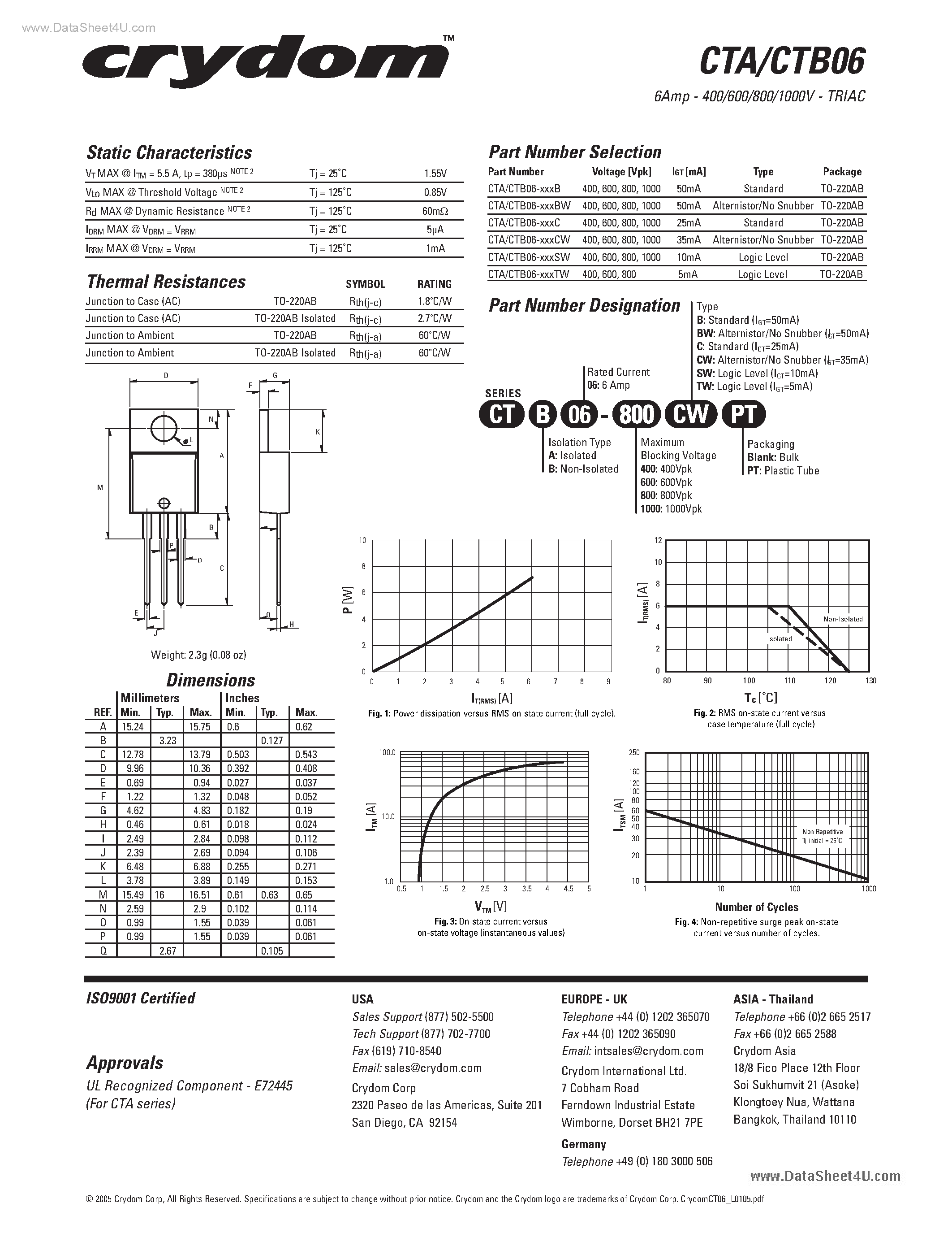ctb-34-datasheet ctb-34-datasheet