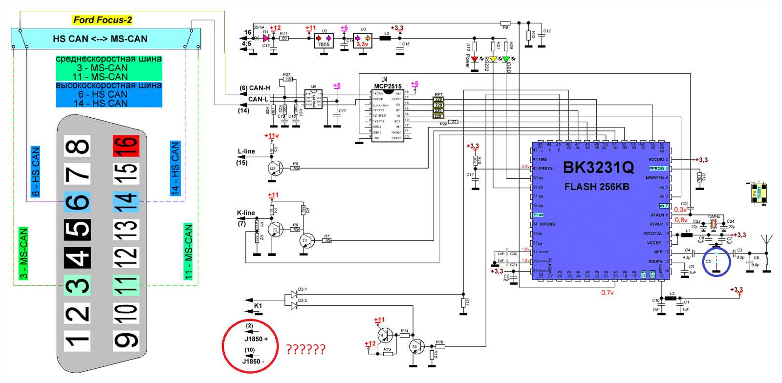 bk3231s-datasheet