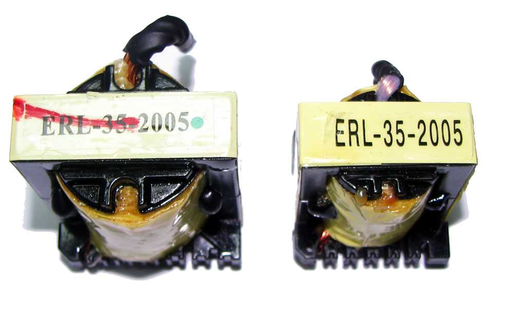 erl-35-transformer-datasheet erl-35-transformer-datasheet