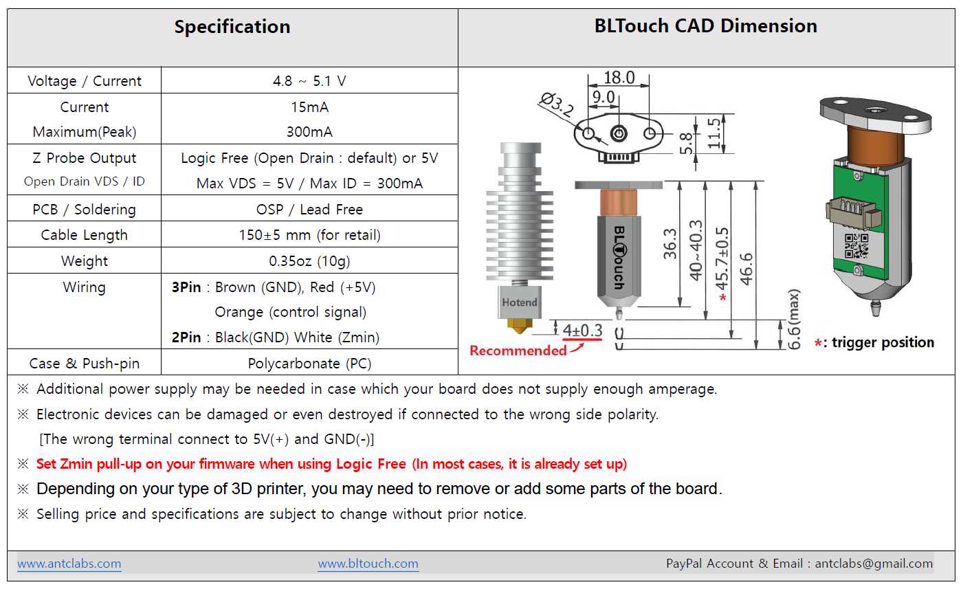 bltouch-datasheet