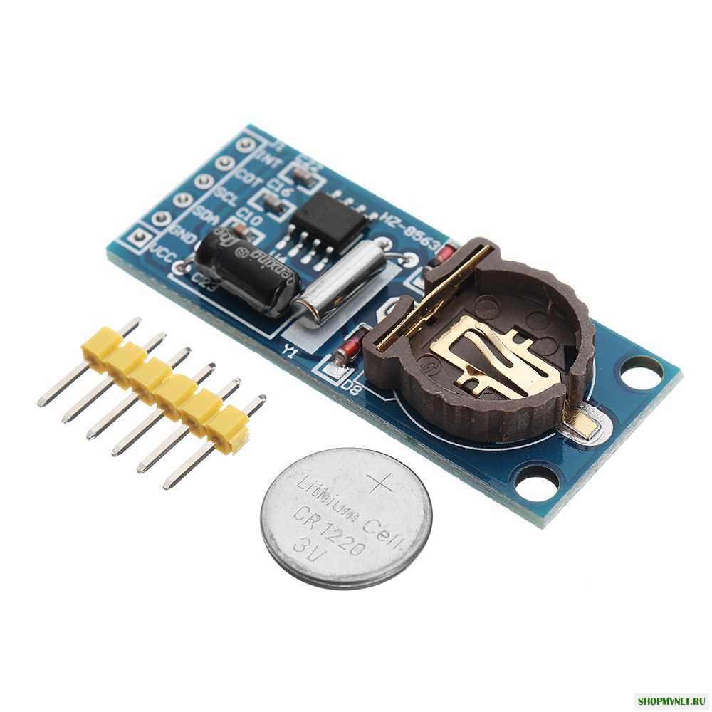 bm8563-datasheet