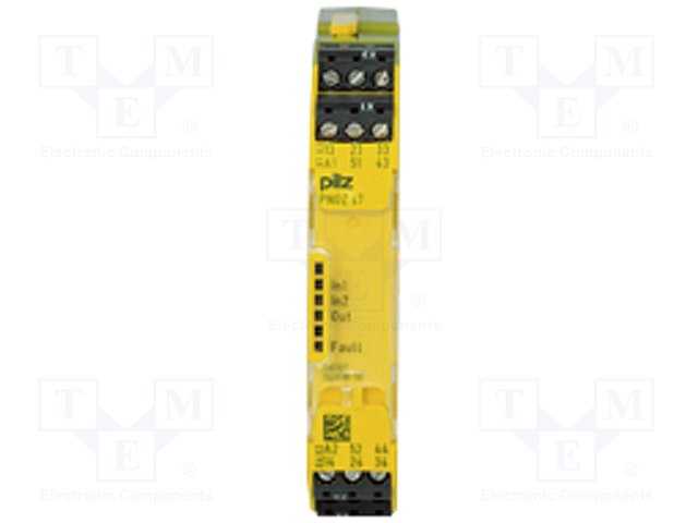 pnoz-s3-datasheet pnoz-s3-datasheet