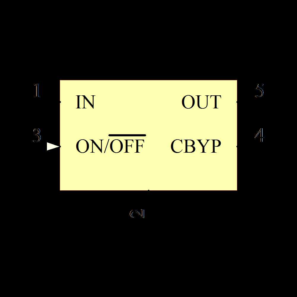 lp2985aim5-3.3-nopb-datasheet