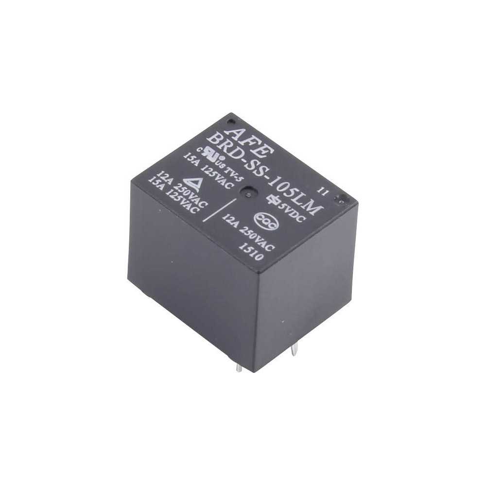 brd-ss-124lm-datasheet