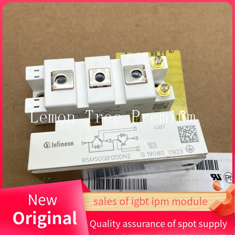 INFINEON 75 A Bsm75gb120dn2 Igbt Module BSM75GB120DN2, 1200 V at ₹ 1700/piece in Mumbai