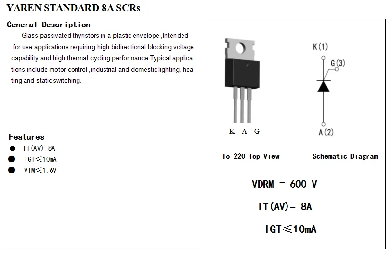 bt151-600-datasheet