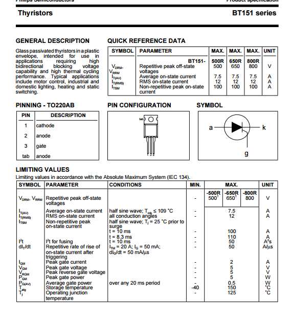bt151-800r-datasheet