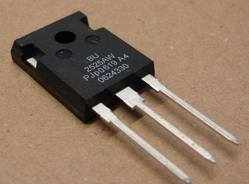 bu2508-datasheet