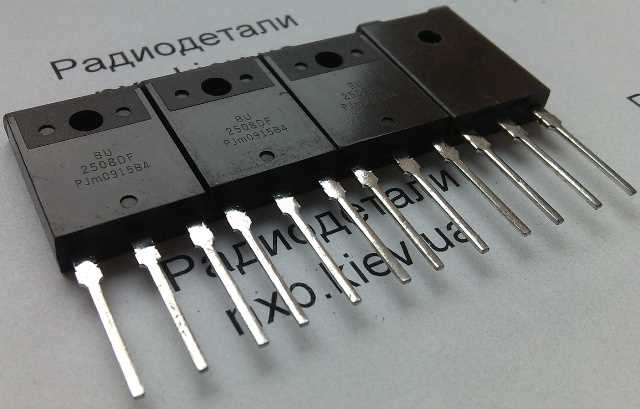 bu2508-datasheet