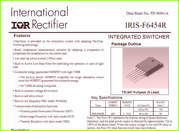 by359f-datasheet by359f-datasheet