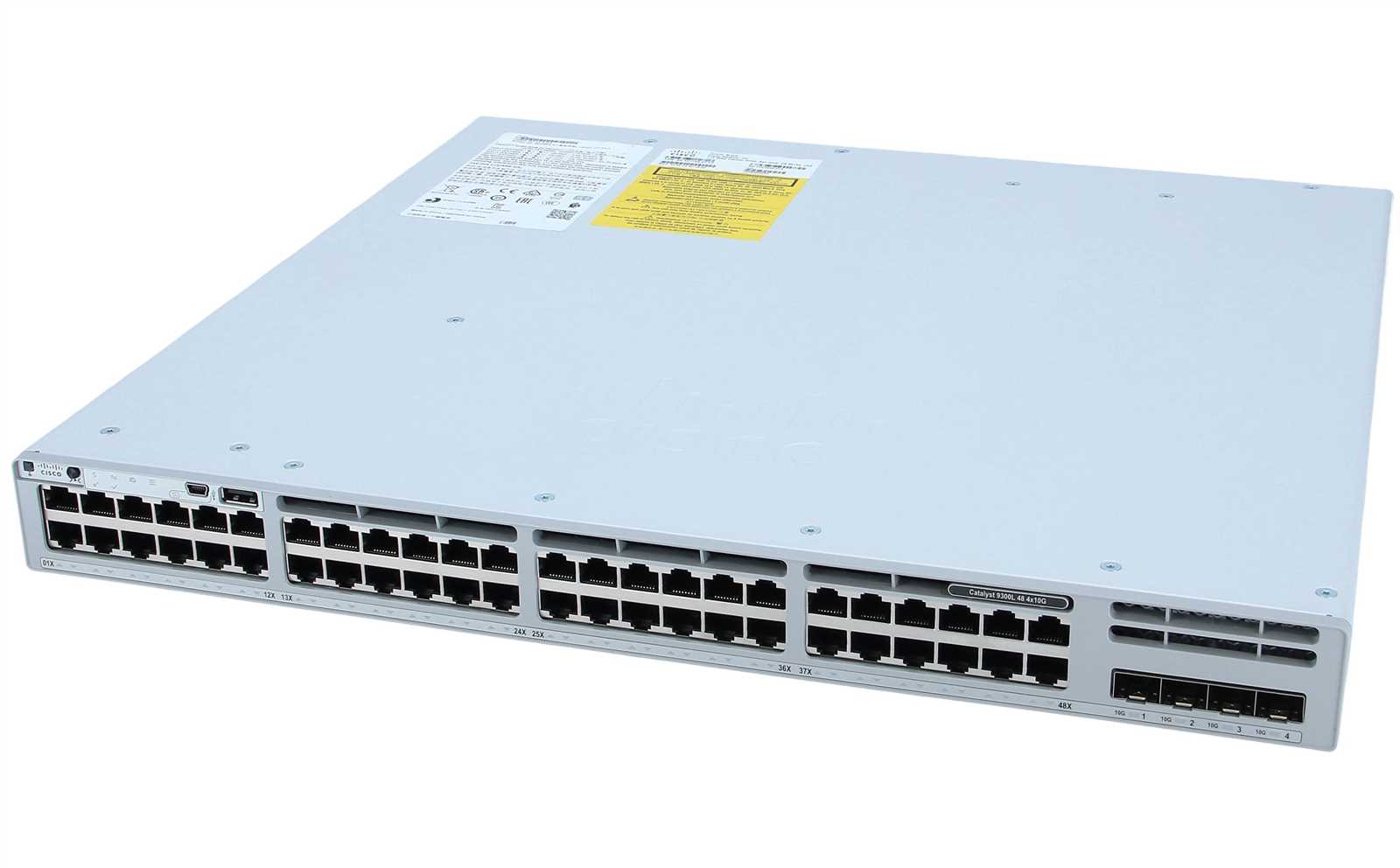 c9300l-48t-4x-datasheet