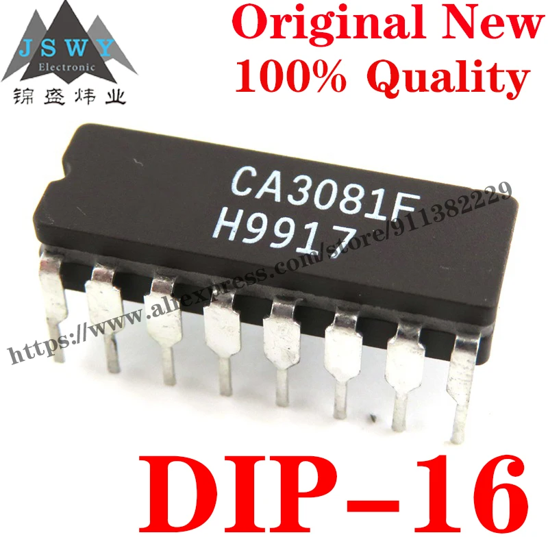 ca3081-datasheet ca3081-datasheet