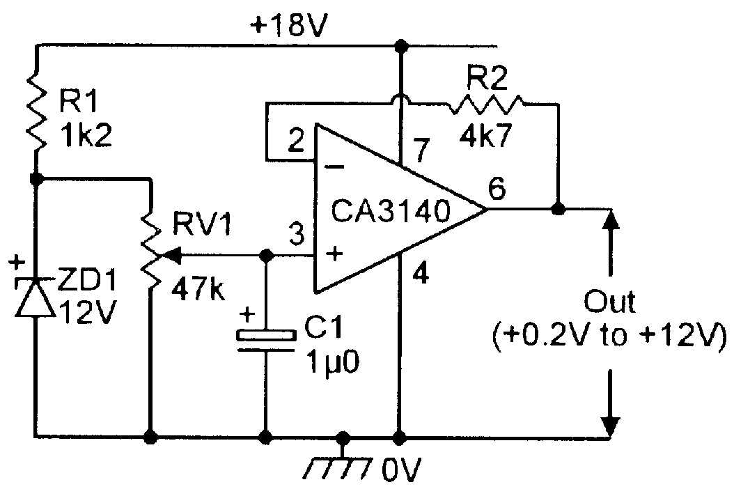 ca3140ae-datasheet ca3140ae-datasheet