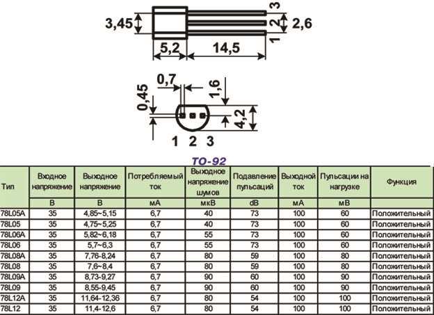 78l10-datasheet