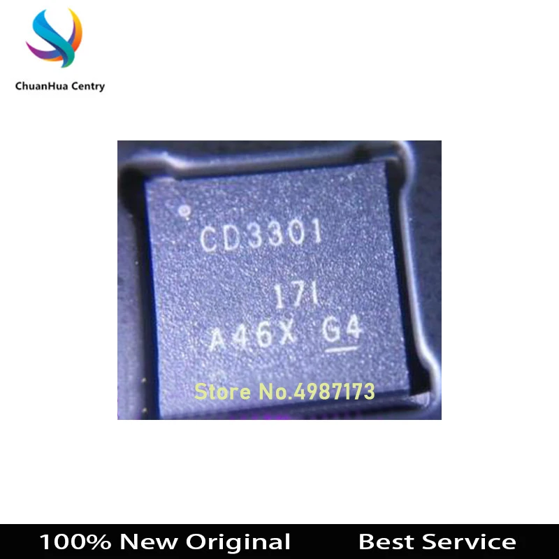 cd3301rhhr-datasheet cd3301rhhr-datasheet