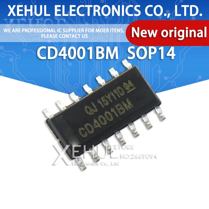 cd4001bm-datasheet
