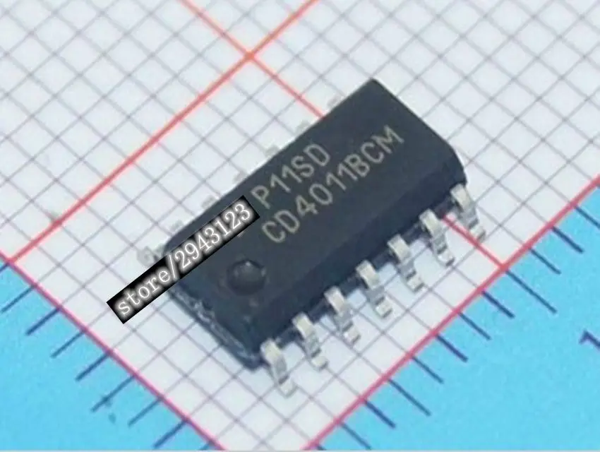 cd4011bcm-datasheet