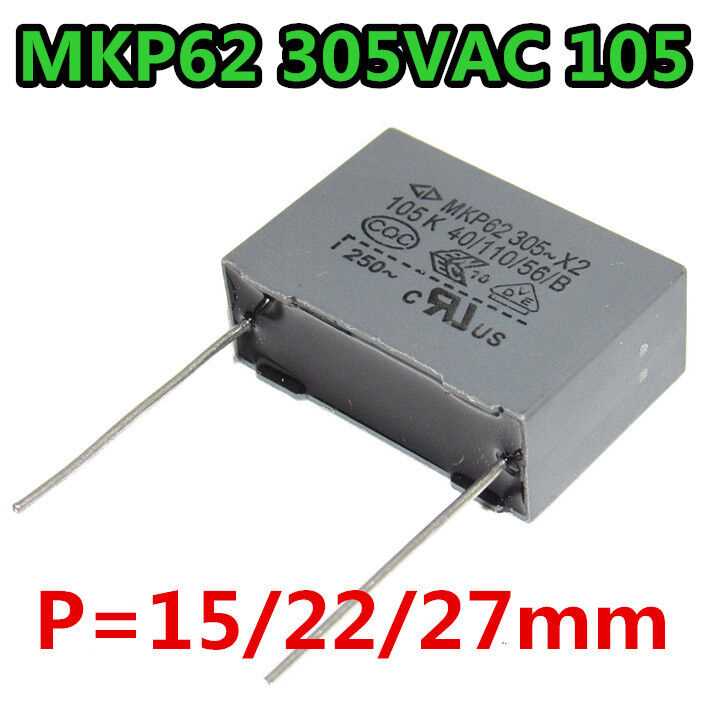 mkp62-305-x2-datasheet mkp62-305-x2-datasheet