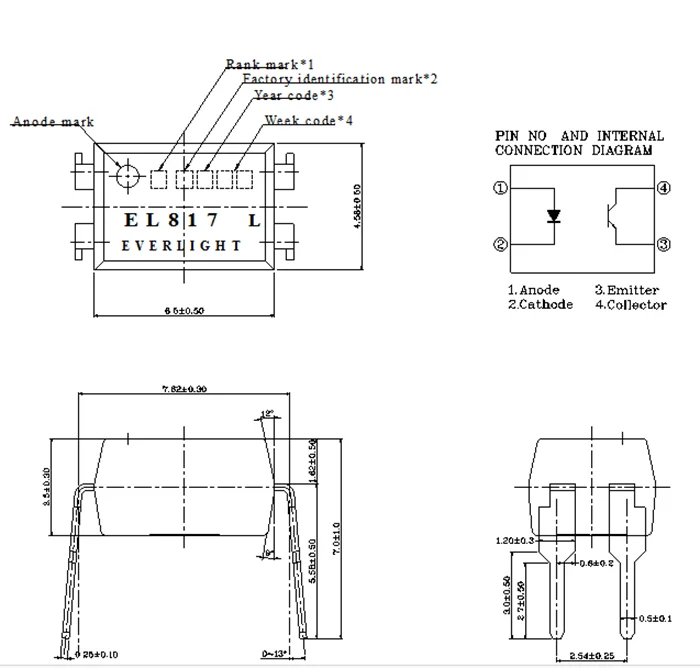 el817-datasheet