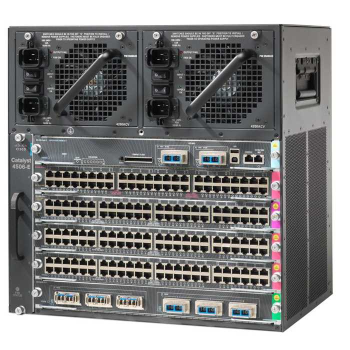 cisco-4506-e-datasheet