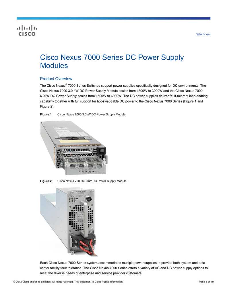 cisco-gs7000-datasheet cisco-gs7000-datasheet