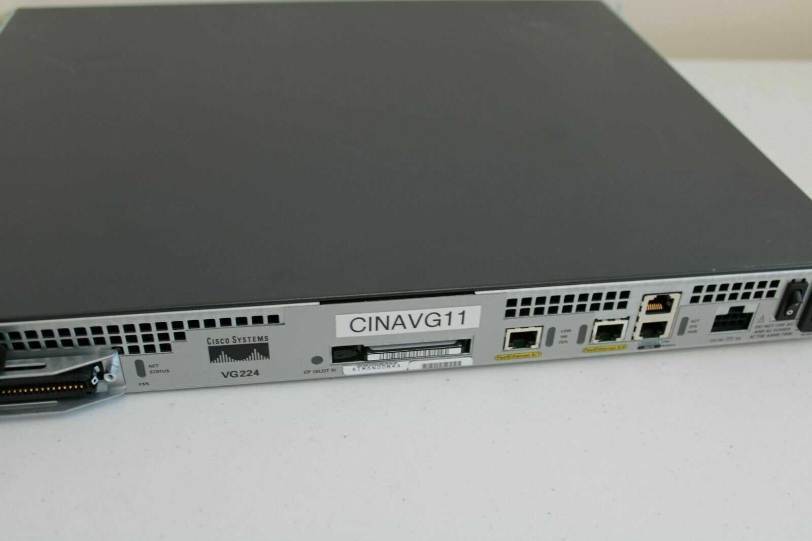 cisco-vg248-datasheet