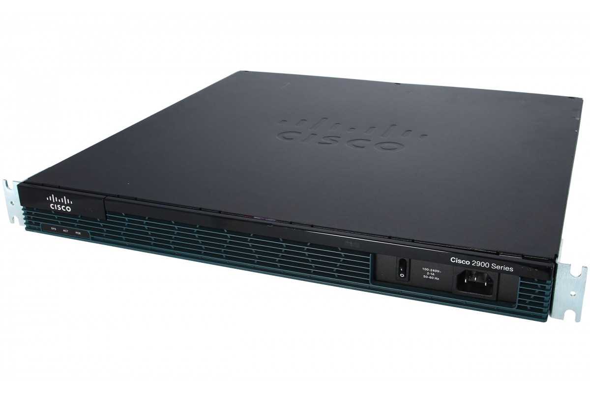 cisco2901-16ts-k9-datasheet