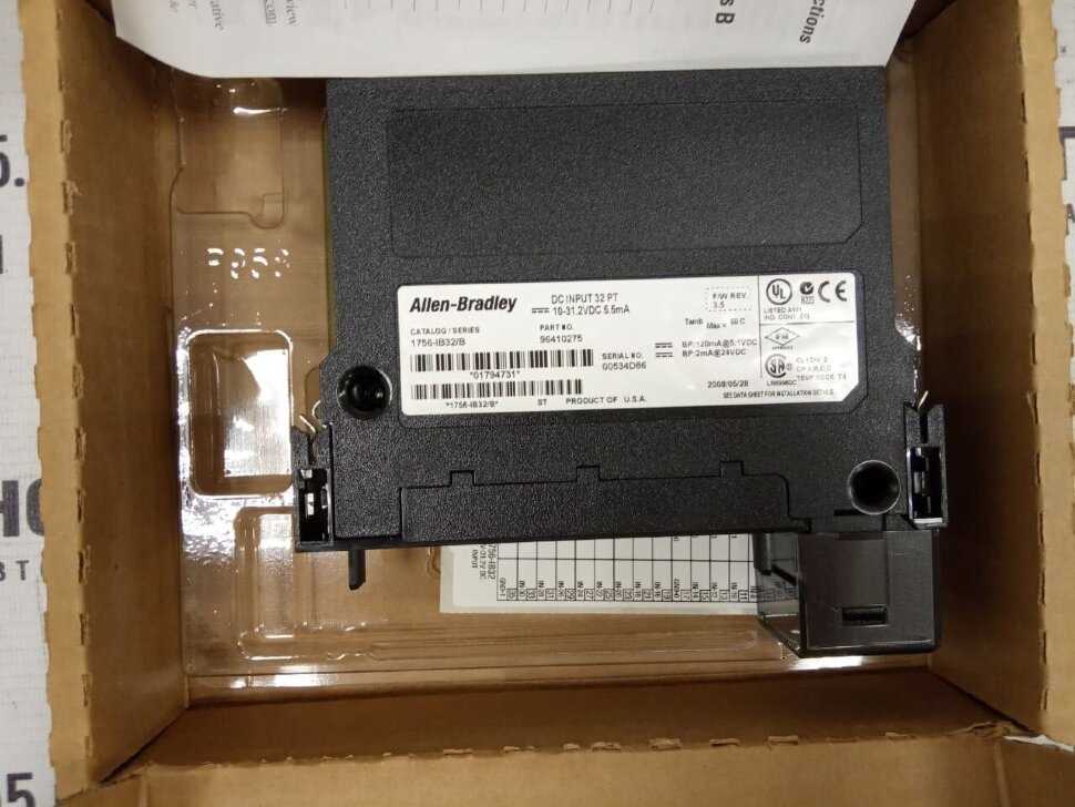 1756-ib32-datasheet 1756-ib32-datasheet