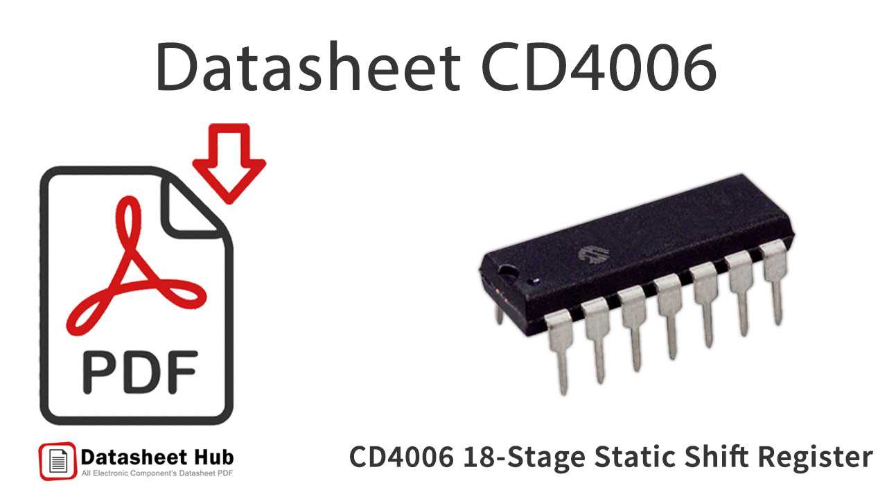 cmos-ic-datasheet