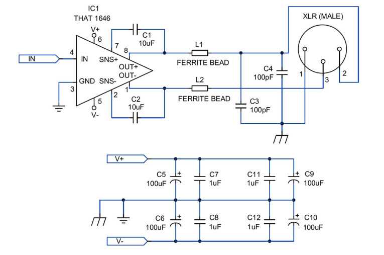 drv134-datasheet
