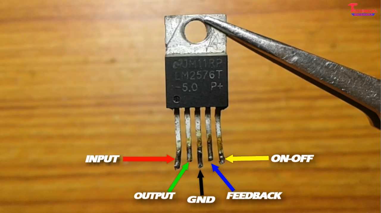 lm2576t-5-datasheet lm2576t-5-datasheet