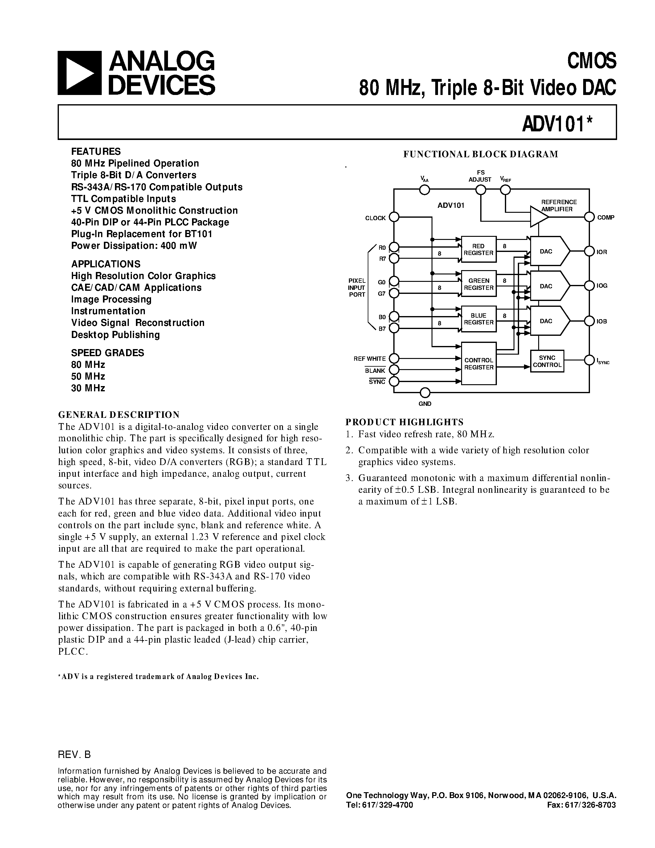 adv7280-datasheet